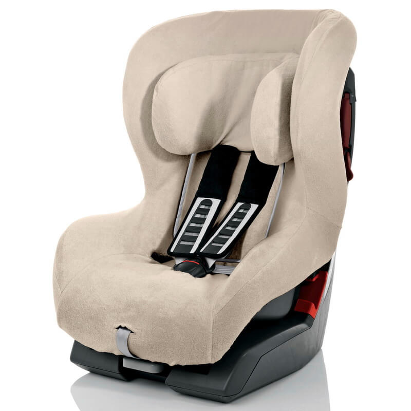 Летний чехол для Britax Romer King Plus (Safefix Plus)